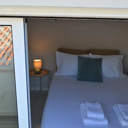 Dom wakacyjny Porta 4 - Pe Na Areia