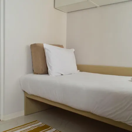 Porta 4 - Pe Na Areia Dom wakacyjny *