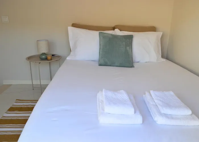 Porta 4 - Pe Na Areia Dom wakacyjny *