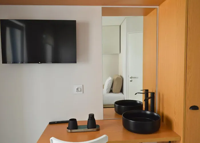 Porta 4 - Pe Na Areia * Nazaré