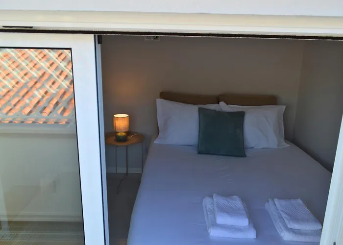 Dom wakacyjny Porta 4 - Pe Na Areia