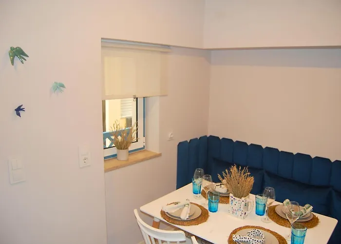 Porta 4 - Pe Na Areia * Nazaré