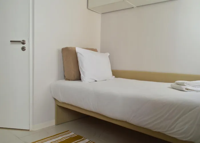 Porta 4 - Pe Na Areia Casa de Férias *